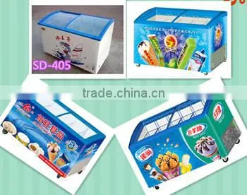 Ice cream freezer,deep freezer for sale