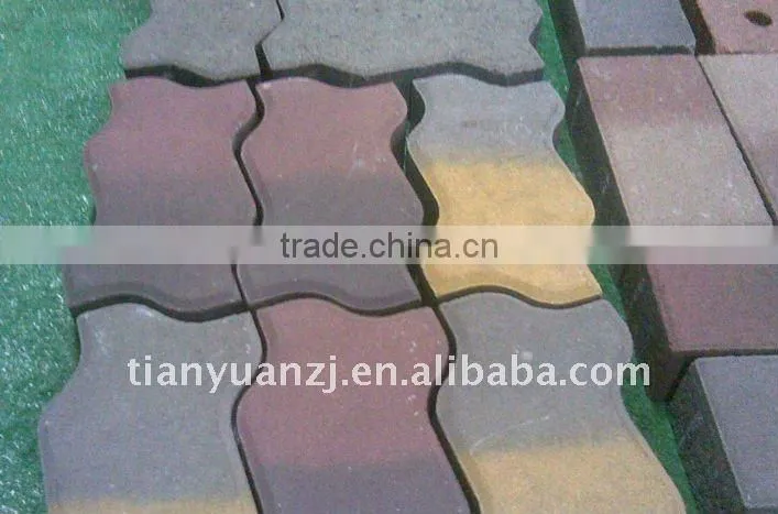 Paver/curbs making machine 850,manual operation