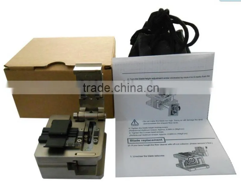 ST3110A hot-selling high precision optical fiber cleaver