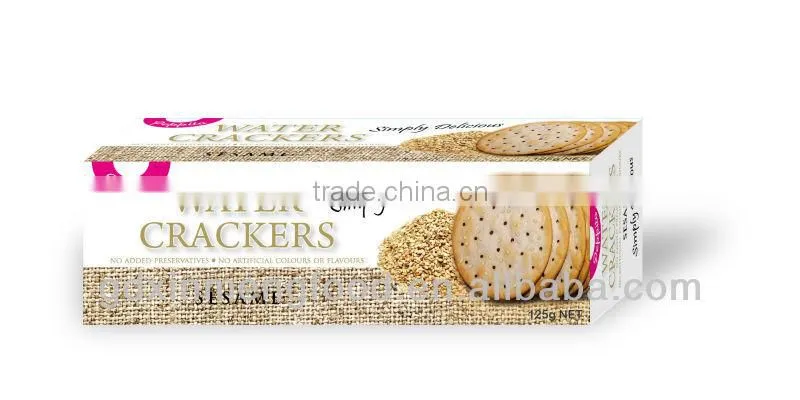 PEPPITO !! Water Crackers(Sesame fla)