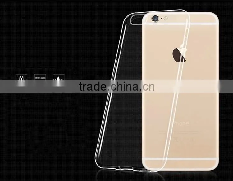 Hot Sale Case for iPhone, TPU Case for iPhone 6S 4.7inch