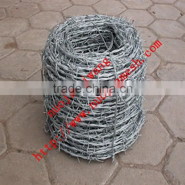 Anping high quality blade barbed wire(factory)