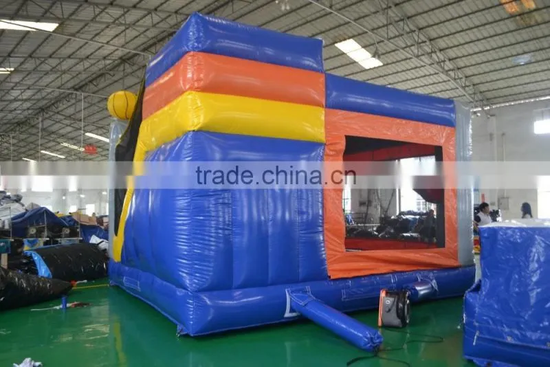 2016 Selling commercial jumper inflatable combo for children