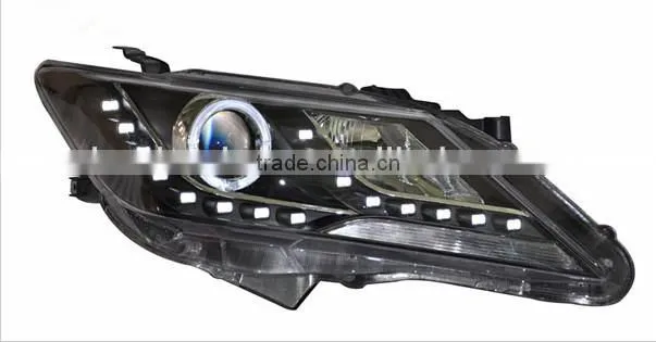 head Lamp for toyota camry 2012 ,led lamp
