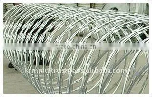 Privacy Barbed Wire