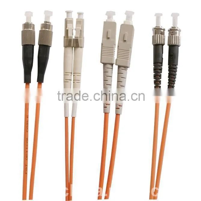fiber pigtail singlemode duplex upc optic pigtail/pigtails lc