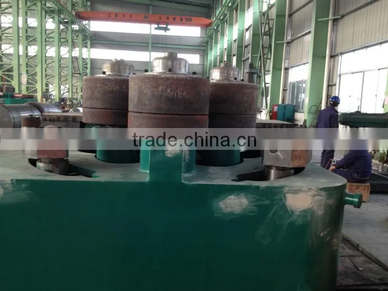 China vertical profile bending machine supplier