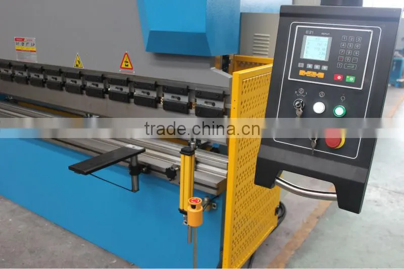 INT'L Brand "MVD" E21 Hydraulic Press Brake WC67Y-100Tx3200