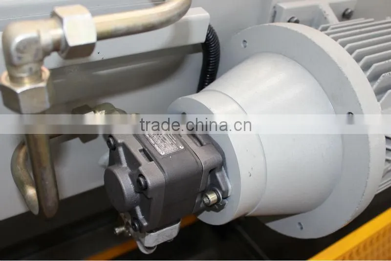 INT'L Brand "MVD" E21 Hydraulic Press Brake WC67Y-100Tx3200