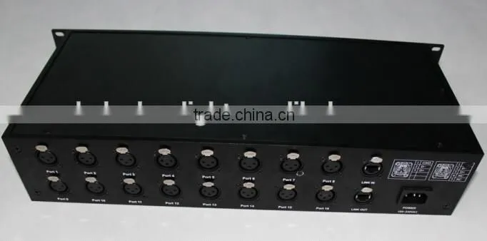 nightclub DJ bar counter video screen DC12V DMX RGB LED strip light