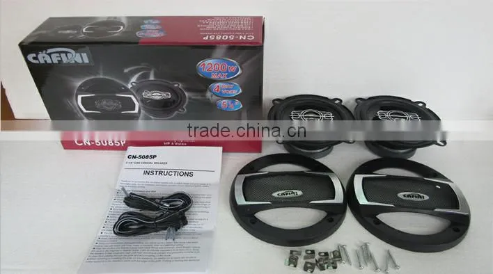 Car Audio Extremely High Performance 5 inch Car Subwoofer