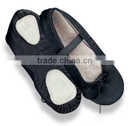 Sude Sole Leather Dance Shoes Ballet Shoes