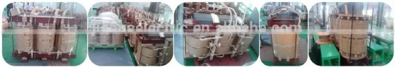 steel finned radiators For power Transformer