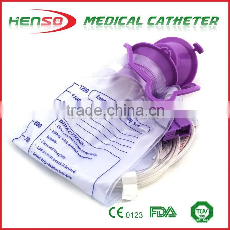 Disposable Enteral Feeding Bag