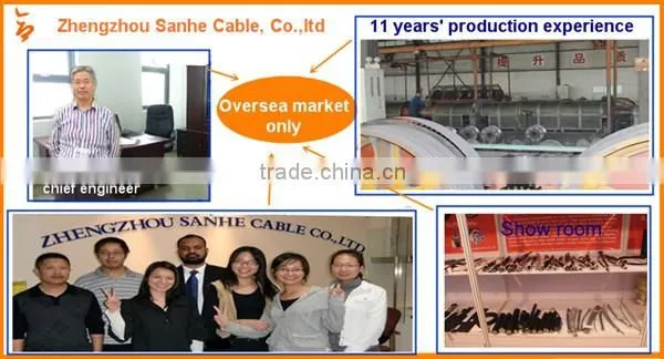 Best Aluminum Alloy Bare Conductor of OAK 100mm2