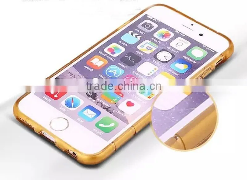 OEM customize new arrival waterproof phone case cover for Apple iPhone 6s / 6 / plus/5se
