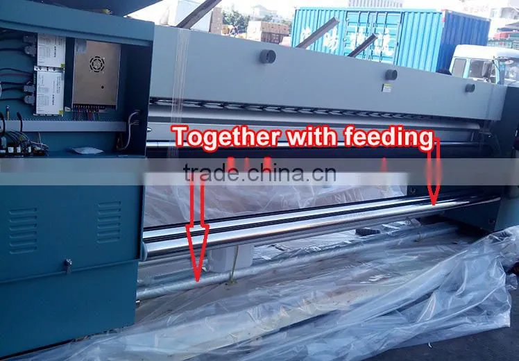 Infiniti/Challenger FY-3286J outdoor Eco-Solvent Printer with 6pcs SPT 508GS Head
