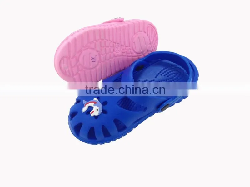 Cute children eva clogs, eva garden clogs