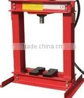 10 ton shop press with gauge