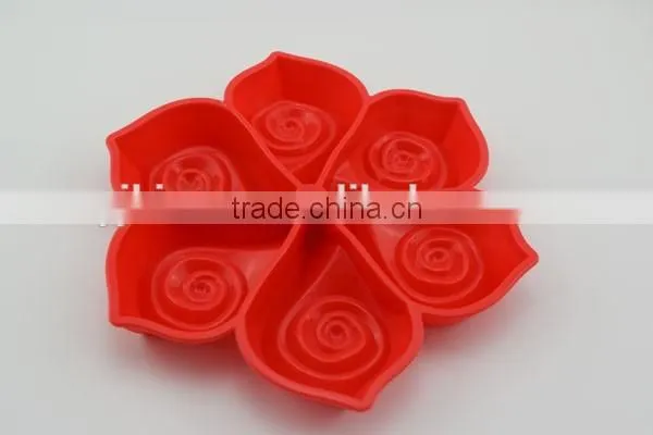A variety of cake mold silicone baking cake mold