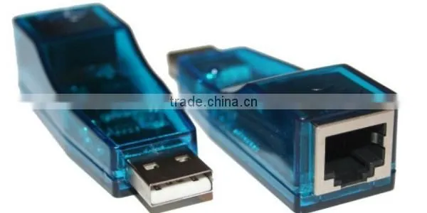 Ultra USB 1.1to 10/100 Ethernet LAN Adapter