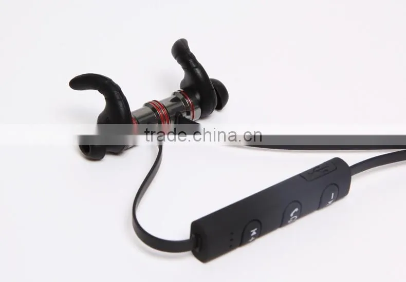 High quality Light Weight Sport Wireless Stereo bluetooth Headset headphone for all mobile phone