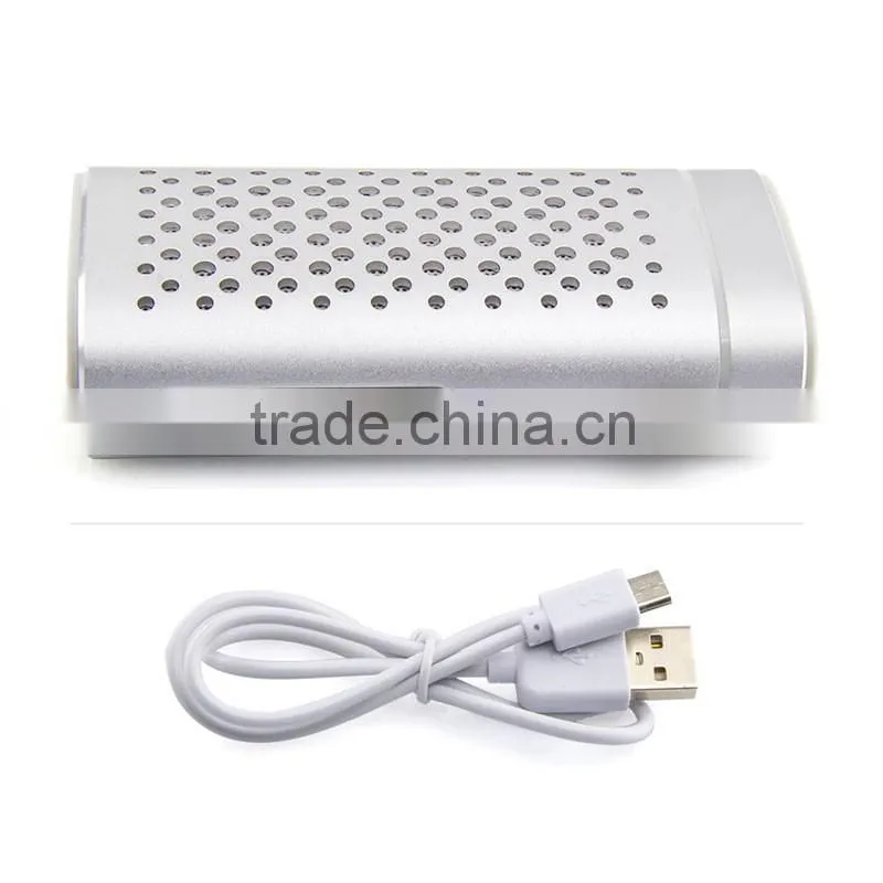 New design super bass power bank bluetooth speaker with USB and TF card