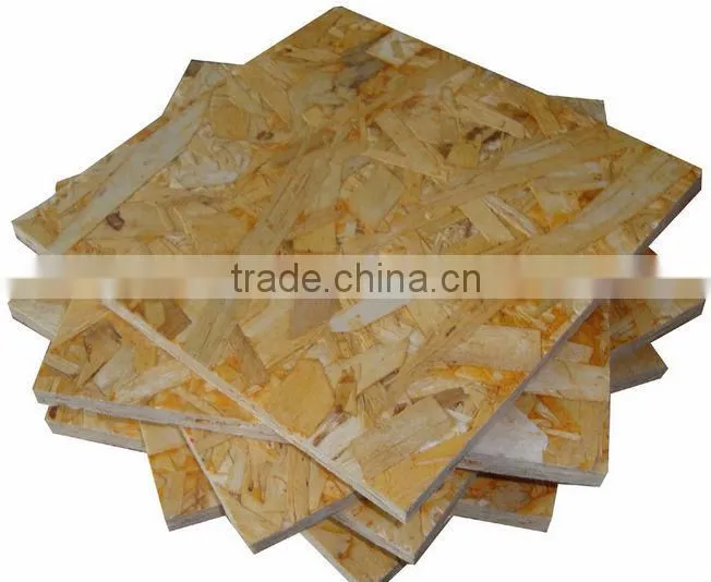 OSB board /particle board /oriented strandboard