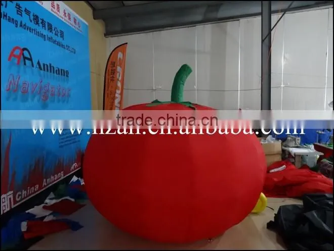 Advertising Inflatable Strawberry Fruit for Sale