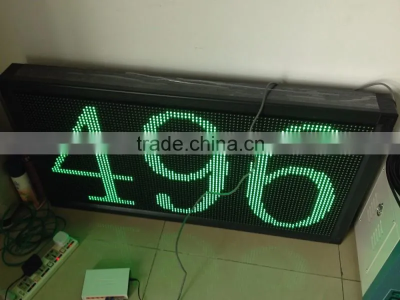 Geomagnetic Wireless Vehicle Traffic Counter For Parking Lot
