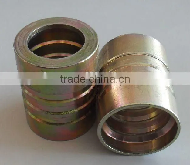 china manufactures 2013 new products hydraulic hose fitting with high quality