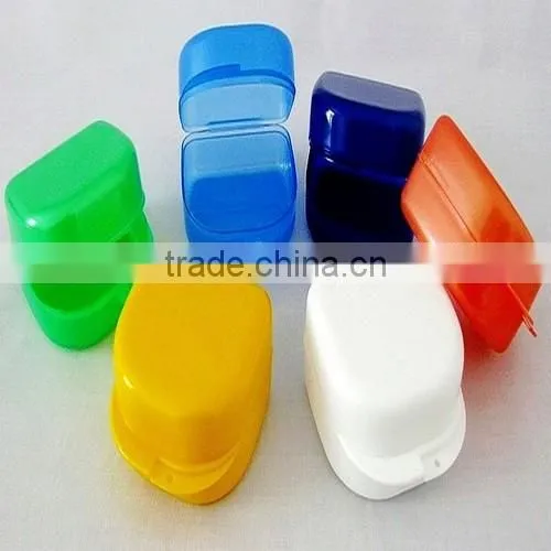 Promotional Large Size Rounded Rectangle Denture Box