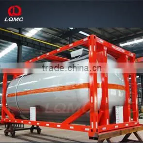 high quality ISO tank container with low price