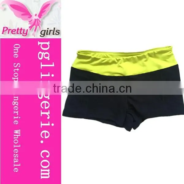 High quality professional fashion women running shorts