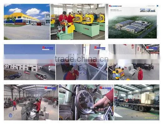 Promotion !!Best Quality 4-corner Vertical Upvc Windows Welding Machine
