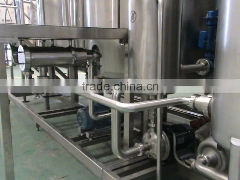 Ice Cream Pasteurizer