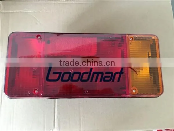 Tail Lamp asst 12V 4808772 4808773 Tail light for Iveco truck body parts