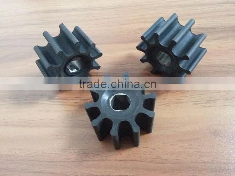 Stable quality practical CNC machining pump impeller