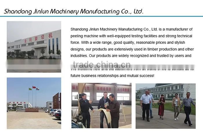 shandong jinlun 2600mm and 1300mm veneer clipper/veneer sheet cutter machine