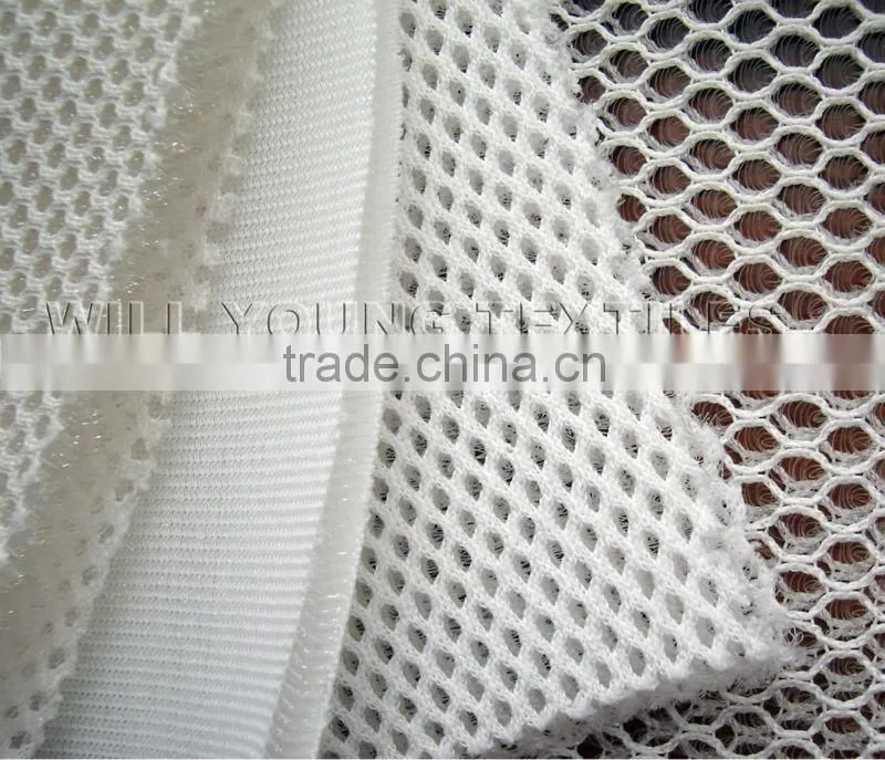 big width sandwich mesh
