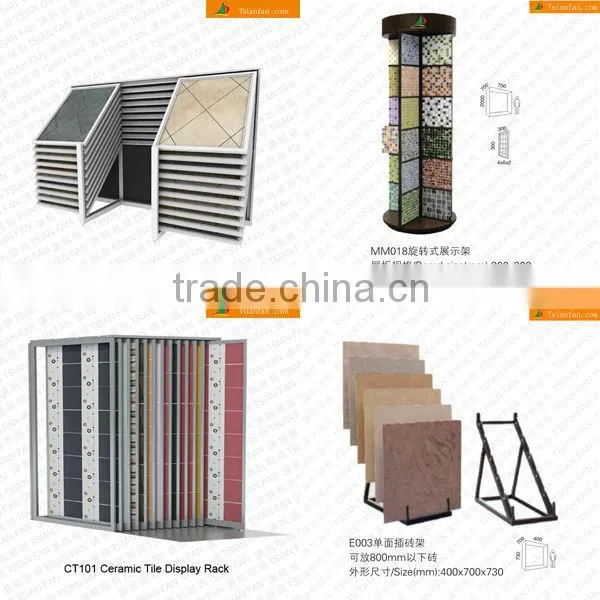 CD001 Ceramic Tiles Display Racks/ Hanging style type rack