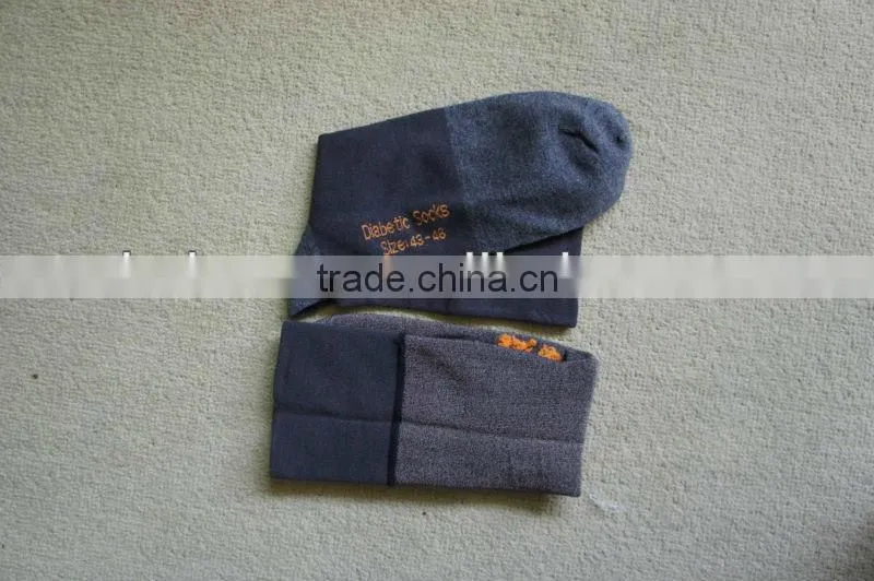 Diabetes silver socks
