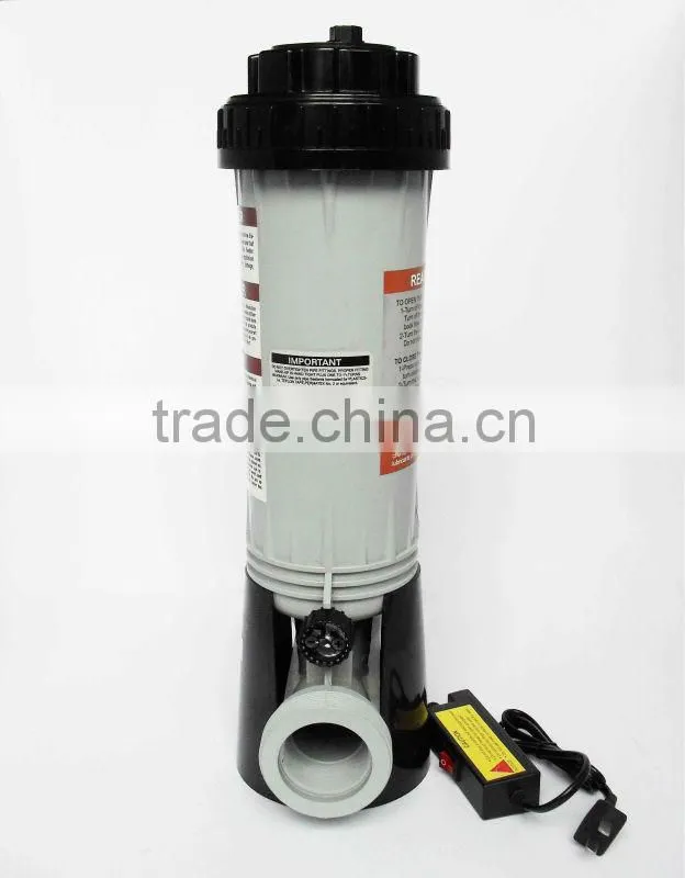 Water Dispenser Feeder Kits (P1910) plastic ABS chlorine feeder kit