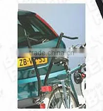 Torin BigRed TRF2590 Bending bicycle rack for car