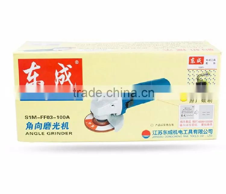 Hot sale of the 100mm 125mm 150mm 180mm 230mm electric mini angle die grinder price