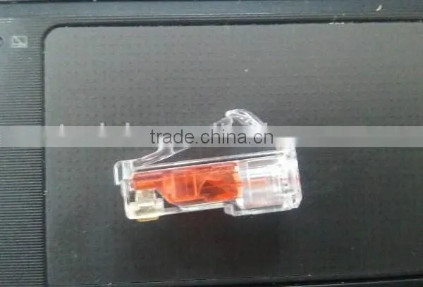 Category 6 UTP Gold plating Modular plug RJ45 Modular plug Connector