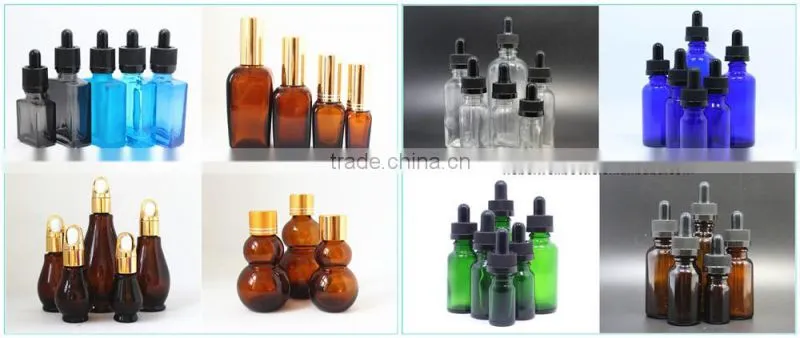 PE bottle 10ml 15ml 30ml unicorn pen Plastic Dropper Bottles