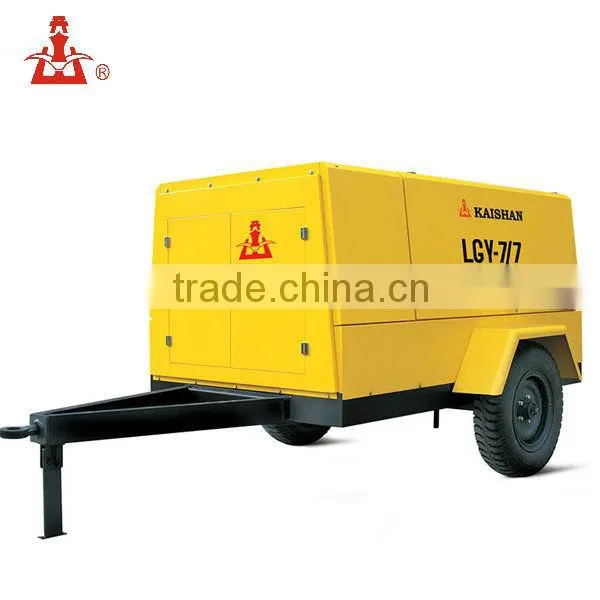 portable screw air compressor a/c compressor