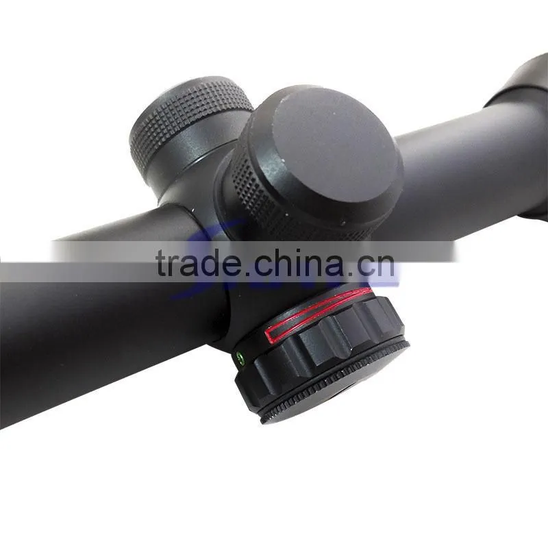 3-9X40IR Illuminated hunting rifle scope