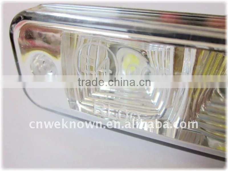 waterproof day time running light